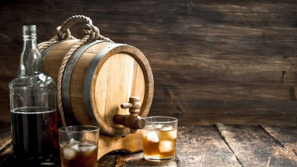 Ile kosztuje 100 letnia whisky?