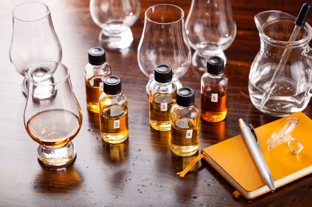 Tradycja degustacji whiskey - zwyczaje, szkło i wyjątkowość chwili